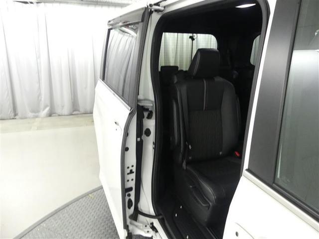 ノア S-Z フルセグ メモリーナビ DVD再生 後席モニター バックカメラ 衝突被害軽減システム ETC ドラレコ 両側電動スライド LEDヘッドランプ 乗車定員7人 3列シート ワンオーナー(12枚目)