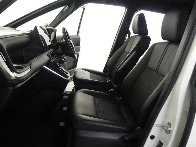 ノア S-Z フルセグ メモリーナビ DVD再生 後席モニター バックカメラ 衝突被害軽減システム ETC ドラレコ 両側電動スライド LEDヘッドランプ 乗車定員7人 3列シート ワンオーナー(13枚目)