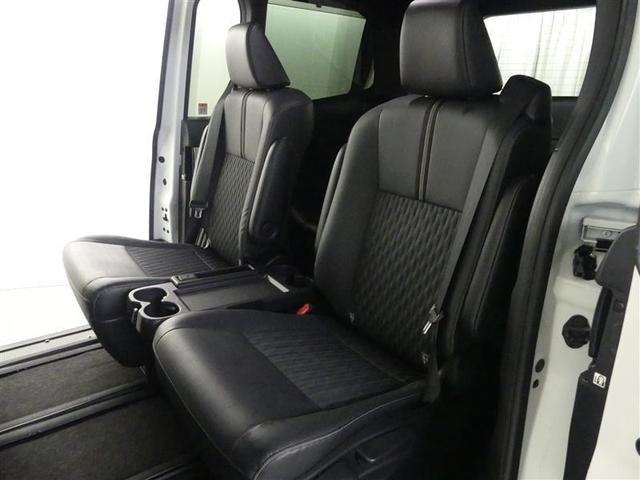 ノア S-Z フルセグ メモリーナビ DVD再生 後席モニター バックカメラ 衝突被害軽減システム ETC ドラレコ 両側電動スライド LEDヘッドランプ 乗車定員7人 3列シート ワンオーナー(14枚目)