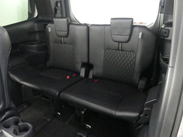 ノア S-Z フルセグ メモリーナビ DVD再生 後席モニター バックカメラ 衝突被害軽減システム ETC ドラレコ 両側電動スライド LEDヘッドランプ 乗車定員7人 3列シート ワンオーナー(15枚目)