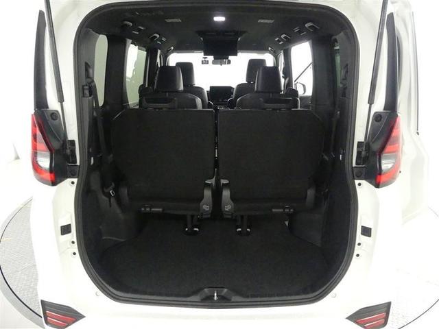 ノア S-Z フルセグ メモリーナビ DVD再生 後席モニター バックカメラ 衝突被害軽減システム ETC ドラレコ 両側電動スライド LEDヘッドランプ 乗車定員7人 3列シート ワンオーナー(16枚目)