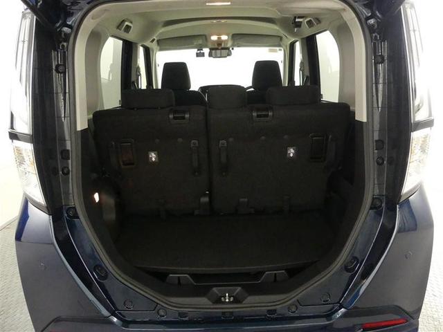 ルーミー カスタムG フルセグ メモリーナビ DVD再生 バックカメラ 衝突被害軽減システム ETC ドラレコ 両側電動スライド LEDヘッドランプ ワンオーナー アイドリングストップ(14枚目)