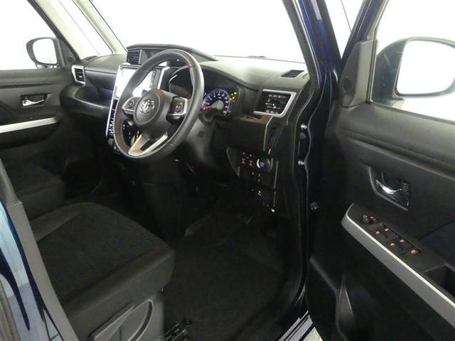 ルーミー カスタムG フルセグ メモリーナビ DVD再生 バックカメラ 衝突被害軽減システム ETC ドラレコ 両側電動スライド LEDヘッドランプ ワンオーナー アイドリングストップ(15枚目)