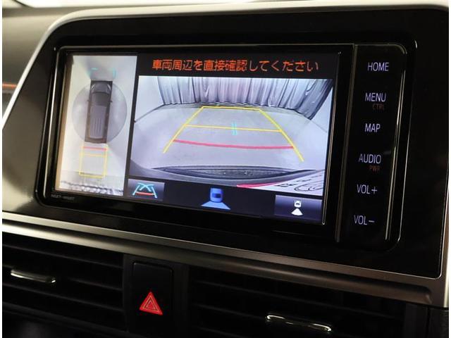 シエンタ G フルセグ メモリーナビ DVD再生 バックカメラ 衝突被害軽減システム ETC 両側電動スライド LEDヘッドランプ 乗車定員7人 3列シート アイドリングストップ(7枚目)