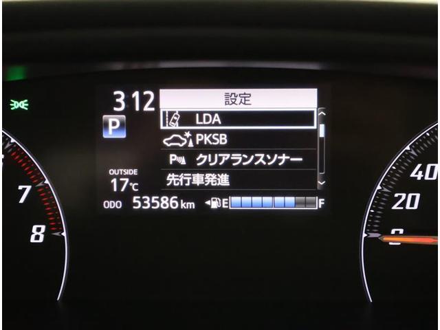 シエンタ G フルセグ メモリーナビ DVD再生 バックカメラ 衝突被害軽減システム ETC 両側電動スライド LEDヘッドランプ 乗車定員7人 3列シート アイドリングストップ(10枚目)