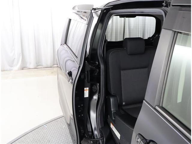 シエンタ G フルセグ メモリーナビ DVD再生 バックカメラ 衝突被害軽減システム ETC 両側電動スライド LEDヘッドランプ 乗車定員7人 3列シート アイドリングストップ(12枚目)