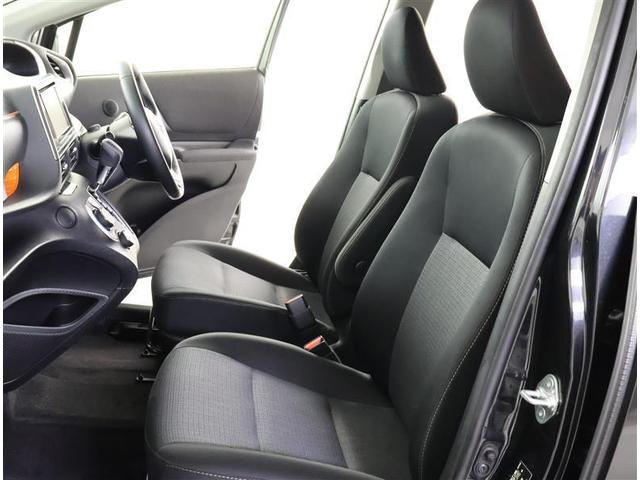 シエンタ G フルセグ メモリーナビ DVD再生 バックカメラ 衝突被害軽減システム ETC 両側電動スライド LEDヘッドランプ 乗車定員7人 3列シート アイドリングストップ(13枚目)