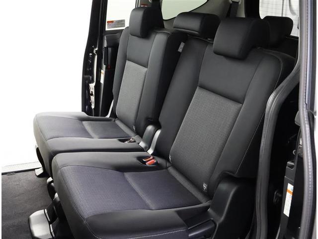 シエンタ G フルセグ メモリーナビ DVD再生 バックカメラ 衝突被害軽減システム ETC 両側電動スライド LEDヘッドランプ 乗車定員7人 3列シート アイドリングストップ(14枚目)