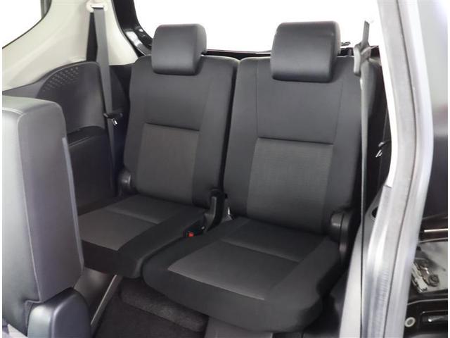 シエンタ G フルセグ メモリーナビ DVD再生 バックカメラ 衝突被害軽減システム ETC 両側電動スライド LEDヘッドランプ 乗車定員7人 3列シート アイドリングストップ(15枚目)