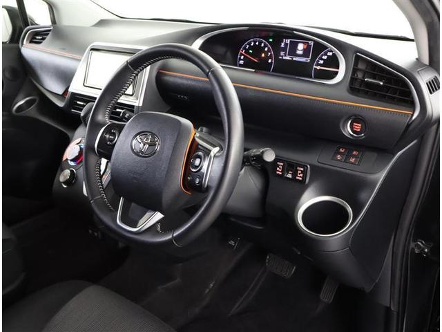 シエンタ G フルセグ メモリーナビ DVD再生 バックカメラ 衝突被害軽減システム ETC 両側電動スライド LEDヘッドランプ 乗車定員7人 3列シート アイドリングストップ(28枚目)