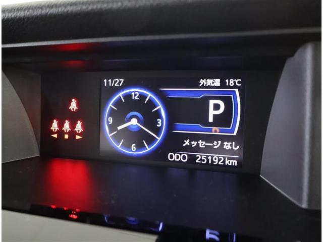 ルーミー カスタムＧ　フルセグ　メモリーナビ　ＤＶＤ再生　バックカメラ　衝突被害軽減システム　ＥＴＣ　両側電動スライド　ＬＥＤヘッドランプ　アイドリングストップ（6枚目）
