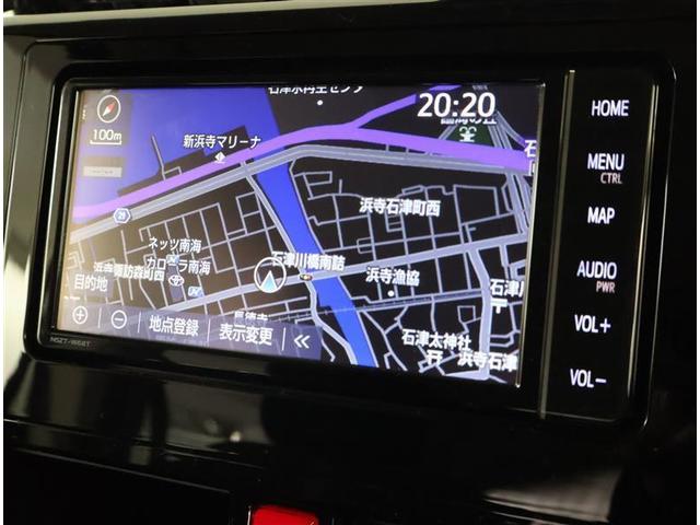 ルーミー カスタムＧ　フルセグ　メモリーナビ　ＤＶＤ再生　バックカメラ　衝突被害軽減システム　ＥＴＣ　両側電動スライド　ＬＥＤヘッドランプ　アイドリングストップ（7枚目）