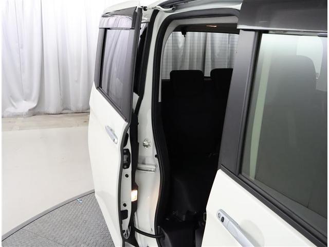 ルーミー カスタムＧ　フルセグ　メモリーナビ　ＤＶＤ再生　バックカメラ　衝突被害軽減システム　ＥＴＣ　両側電動スライド　ＬＥＤヘッドランプ　アイドリングストップ（13枚目）