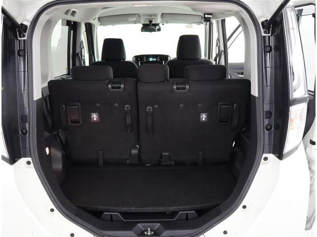 ルーミー カスタムＧ　フルセグ　メモリーナビ　ＤＶＤ再生　バックカメラ　衝突被害軽減システム　ＥＴＣ　両側電動スライド　ＬＥＤヘッドランプ　アイドリングストップ（16枚目）