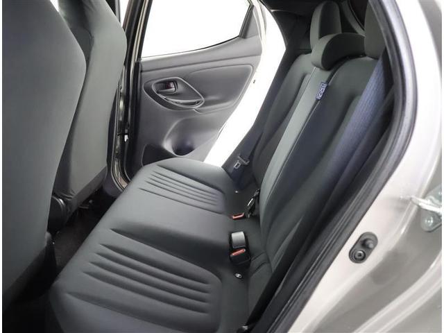 ヤリス X メモリーナビ DVD再生 バックカメラ 衝突被害軽減システム ETC ワンオーナー(12枚目)