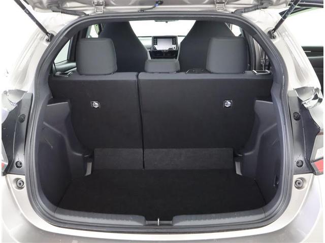 ヤリス X メモリーナビ DVD再生 バックカメラ 衝突被害軽減システム ETC ワンオーナー(13枚目)