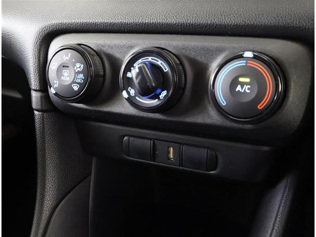 ヤリス X メモリーナビ DVD再生 バックカメラ 衝突被害軽減システム ETC ワンオーナー(16枚目)