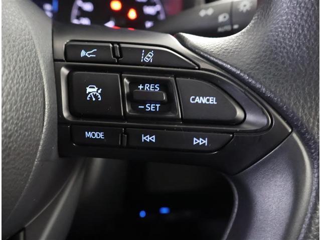 ヤリス X メモリーナビ DVD再生 バックカメラ 衝突被害軽減システム ETC ワンオーナー(24枚目)