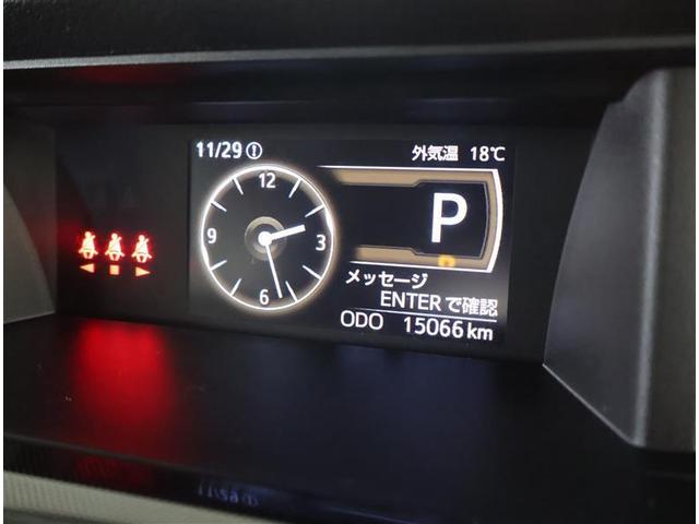 ルーミー Ｇ　フルセグ　メモリーナビ　ＤＶＤ再生　バックカメラ　衝突被害軽減システム　ＥＴＣ　両側電動スライド　ＬＥＤヘッドランプ　ワンオーナー　アイドリングストップ（6枚目）