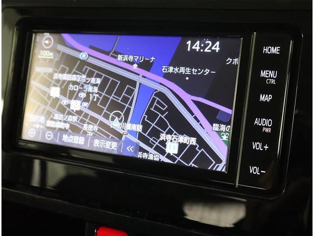 ルーミー Ｇ　フルセグ　メモリーナビ　ＤＶＤ再生　バックカメラ　衝突被害軽減システム　ＥＴＣ　両側電動スライド　ＬＥＤヘッドランプ　ワンオーナー　アイドリングストップ（7枚目）