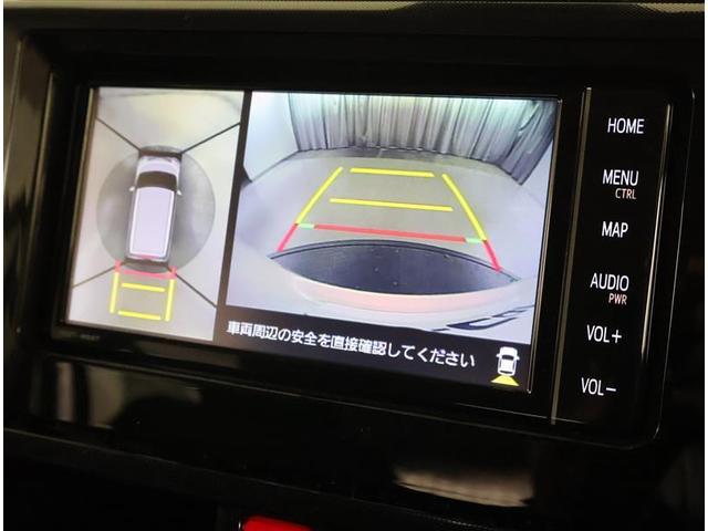 ルーミー Ｇ　フルセグ　メモリーナビ　ＤＶＤ再生　バックカメラ　衝突被害軽減システム　ＥＴＣ　両側電動スライド　ＬＥＤヘッドランプ　ワンオーナー　アイドリングストップ（8枚目）