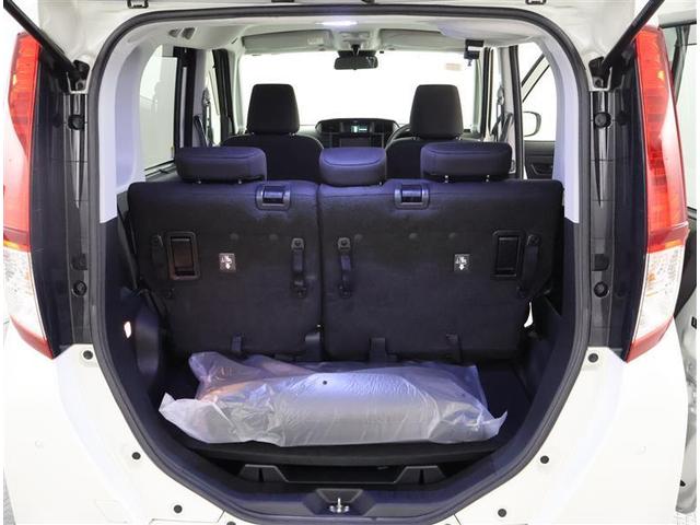 ルーミー Ｇ　フルセグ　メモリーナビ　ＤＶＤ再生　バックカメラ　衝突被害軽減システム　ＥＴＣ　両側電動スライド　ＬＥＤヘッドランプ　ワンオーナー　アイドリングストップ（15枚目）