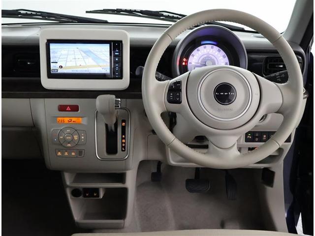 アルトラパン モード　フルセグ　メモリーナビ　ＤＶＤ再生　バックカメラ　衝突被害軽減システム　ＥＴＣ　ＨＩＤヘッドライト　アイドリングストップ（4枚目）