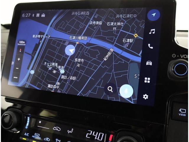 シエンタ ハイブリッドZ フルセグ メモリーナビ バックカメラ 衝突被害軽減システム ETC ドラレコ 両側電動スライド LEDヘッドランプ 乗車定員7人 3列シート ワンオーナー(6枚目)