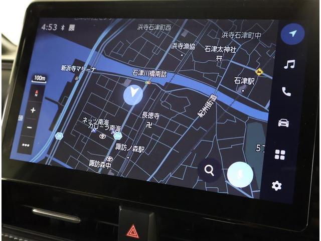 ノア ハイブリッドＳ－Ｚ　フルセグ　メモリーナビ　ＤＶＤ再生　後席モニター　バックカメラ　衝突被害軽減システム　ＥＴＣ　両側電動スライド　ＬＥＤヘッドランプ　乗車定員７人　３列シート　ワンオーナー（6枚目）