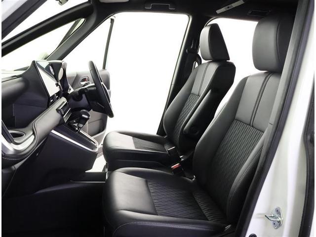 ノア ハイブリッドＳ－Ｚ　フルセグ　メモリーナビ　ＤＶＤ再生　後席モニター　バックカメラ　衝突被害軽減システム　ＥＴＣ　両側電動スライド　ＬＥＤヘッドランプ　乗車定員７人　３列シート　ワンオーナー（12枚目）