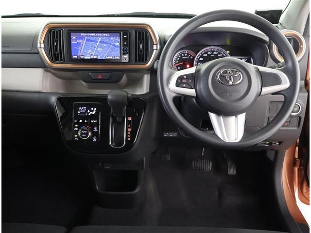 パッソ モーダ　フルセグ　ＨＤＤナビ　ＤＶＤ再生　バックカメラ　衝突被害軽減システム　ＥＴＣ　ＬＥＤヘッドランプ　ワンオーナー　アイドリングストップ（4枚目）