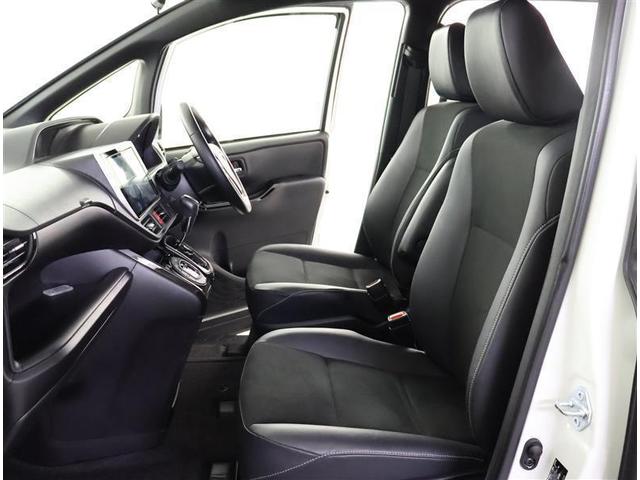 ノア Ｓｉ　ダブルバイビーＩＩ　フルセグ　メモリーナビ　ＤＶＤ再生　後席モニター　バックカメラ　衝突被害軽減システム　ＥＴＣ　両側電動スライド　ＬＥＤヘッドランプ　ウオークスルー　乗車定員７人　３列シート　ワンオーナー　フルエアロ（12枚目）