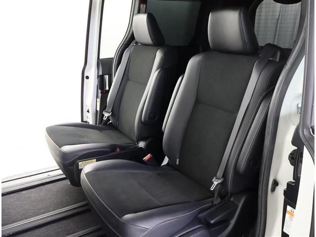 ノア Ｓｉ　ダブルバイビーＩＩ　フルセグ　メモリーナビ　ＤＶＤ再生　後席モニター　バックカメラ　衝突被害軽減システム　ＥＴＣ　両側電動スライド　ＬＥＤヘッドランプ　ウオークスルー　乗車定員７人　３列シート　ワンオーナー　フルエアロ（13枚目）