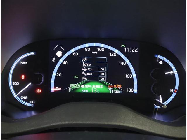 ヤリスクロス ハイブリッドＺ　フルセグ　メモリーナビ　バックカメラ　衝突被害軽減システム　ＥＴＣ　ドラレコ　ＬＥＤヘッドランプ　ワンオーナー（5枚目）