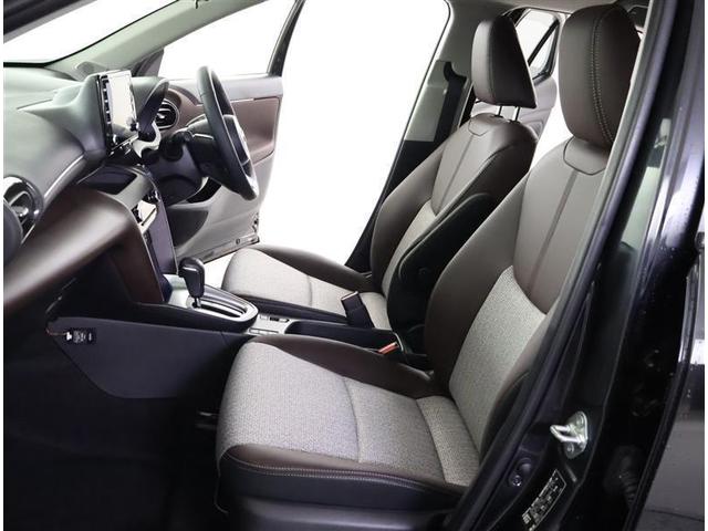 ヤリスクロス ハイブリッドＺ　フルセグ　メモリーナビ　バックカメラ　衝突被害軽減システム　ＥＴＣ　ドラレコ　ＬＥＤヘッドランプ　ワンオーナー（11枚目）