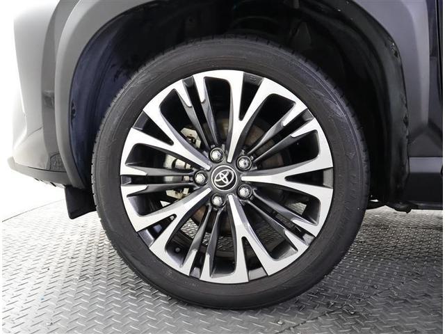 ヤリスクロス ハイブリッドＺ　フルセグ　メモリーナビ　バックカメラ　衝突被害軽減システム　ＥＴＣ　ドラレコ　ＬＥＤヘッドランプ　ワンオーナー（17枚目）