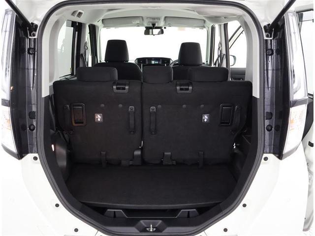 ルーミー カスタムG フルセグ メモリーナビ DVD再生 バックカメラ 衝突被害軽減システム ETC 両側電動スライド LEDヘッドランプ ワンオーナー アイドリングストップ(16枚目)