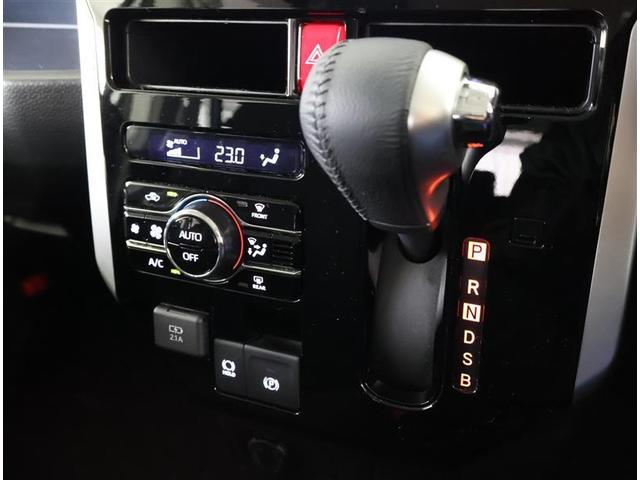 ルーミー カスタムG フルセグ メモリーナビ DVD再生 バックカメラ 衝突被害軽減システム ETC 両側電動スライド LEDヘッドランプ ワンオーナー アイドリングストップ(21枚目)