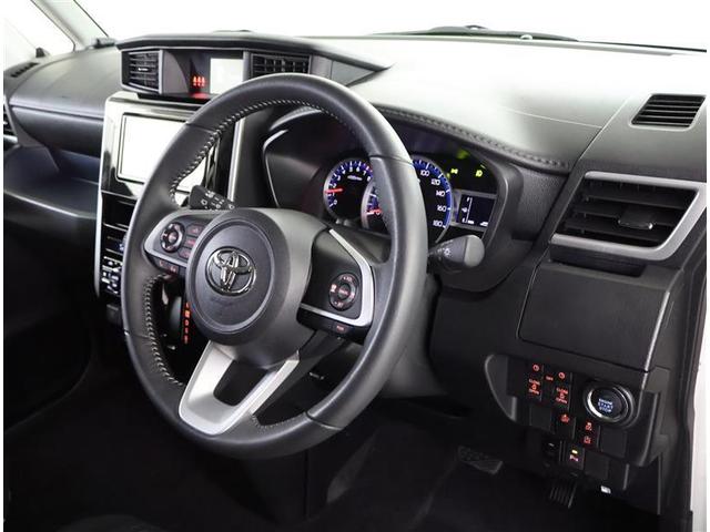 ルーミー カスタムG フルセグ メモリーナビ DVD再生 バックカメラ 衝突被害軽減システム ETC 両側電動スライド LEDヘッドランプ ワンオーナー アイドリングストップ(27枚目)