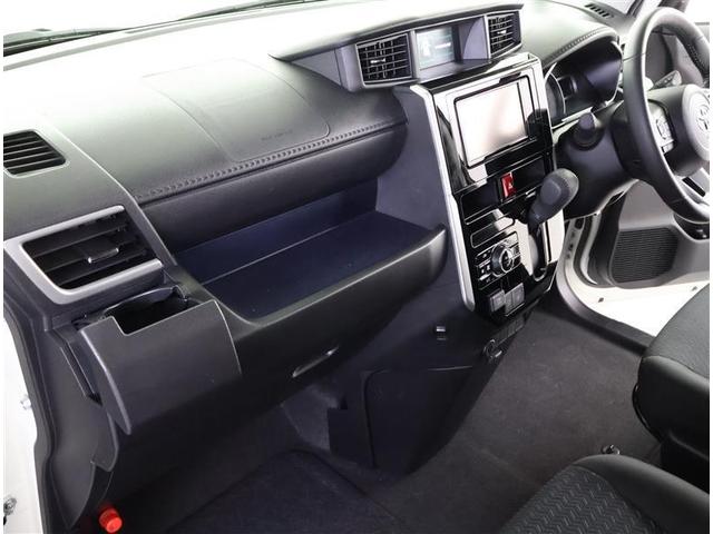 ルーミー カスタムG フルセグ メモリーナビ DVD再生 バックカメラ 衝突被害軽減システム ETC 両側電動スライド LEDヘッドランプ ワンオーナー アイドリングストップ(28枚目)