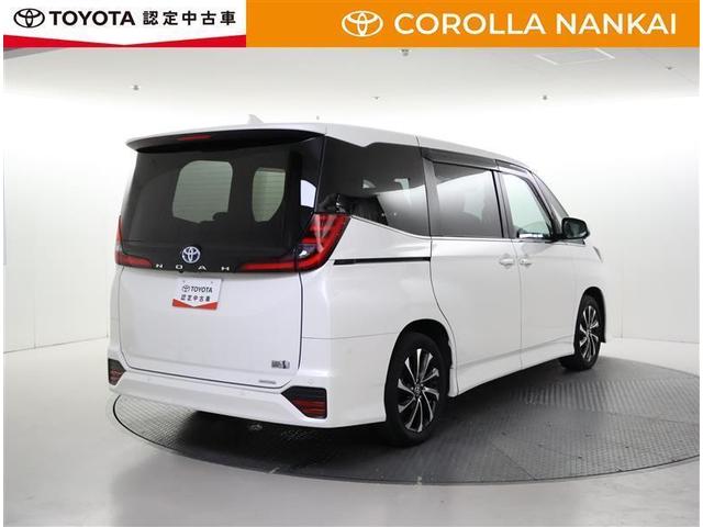 ノア ハイブリッドS-Z 快適利便パッケージ フルセグメモリーナビ Bluetooth DVD再生 後席モニター 全周囲カメラ ETC 両側電動スライド LEDヘッドランプ 乗車定員7人 ワンオーナー(3枚目)