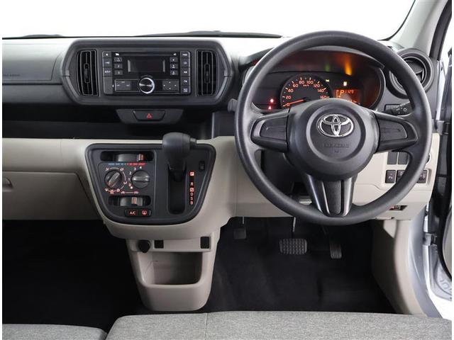 パッソ X 衝突被害軽減システム ETC ワンオーナー アイドリングストップ(4枚目)