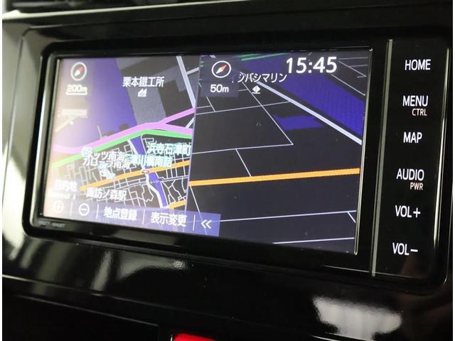 ルーミー カスタムＧ　フルセグ　メモリーナビ　ＤＶＤ再生　バックカメラ　衝突被害軽減システム　ＥＴＣ　ドラレコ　両側電動スライド　ＬＥＤヘッドランプ　アイドリングストップ（7枚目）