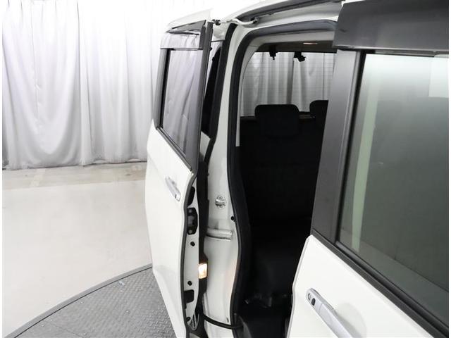 ルーミー カスタムＧ　フルセグ　メモリーナビ　ＤＶＤ再生　バックカメラ　衝突被害軽減システム　ＥＴＣ　ドラレコ　両側電動スライド　ＬＥＤヘッドランプ　アイドリングストップ（13枚目）