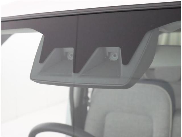 ムーヴキャンバス ストライプスＧターボ　フルセグ　バックカメラ　衝突被害軽減システム　ドラレコ　両側電動スライド　ＬＥＤヘッドランプ　アイドリングストップ（9枚目）