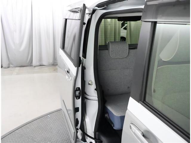 ムーヴキャンバス ストライプスＧターボ　フルセグ　バックカメラ　衝突被害軽減システム　ドラレコ　両側電動スライド　ＬＥＤヘッドランプ　アイドリングストップ（12枚目）