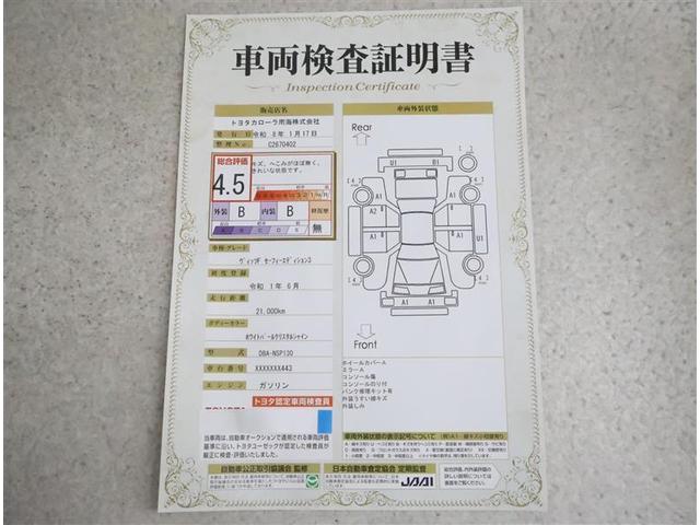 �ԗ��]���V�[�g�����Q�l�ɁI