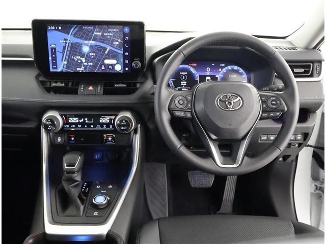 RAV4 ハイブリッドG 4WD フルセグ メモリーナビ バックカメラ 衝突被害軽減システム ETC ドラレコ LEDヘッドランプ ワンオーナー(4枚目)