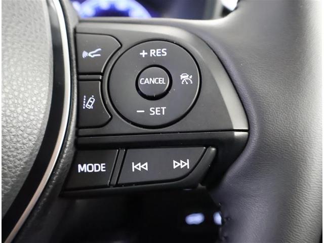 RAV4 ハイブリッドG 4WD フルセグ メモリーナビ バックカメラ 衝突被害軽減システム ETC ドラレコ LEDヘッドランプ ワンオーナー(10枚目)