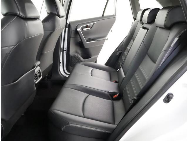 RAV4 ハイブリッドG 4WD フルセグ メモリーナビ バックカメラ 衝突被害軽減システム ETC ドラレコ LEDヘッドランプ ワンオーナー(12枚目)